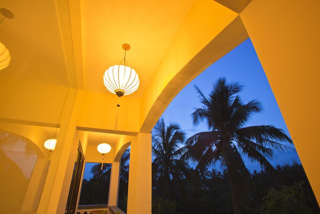 Palm View Villa Hoi An Exterior foto