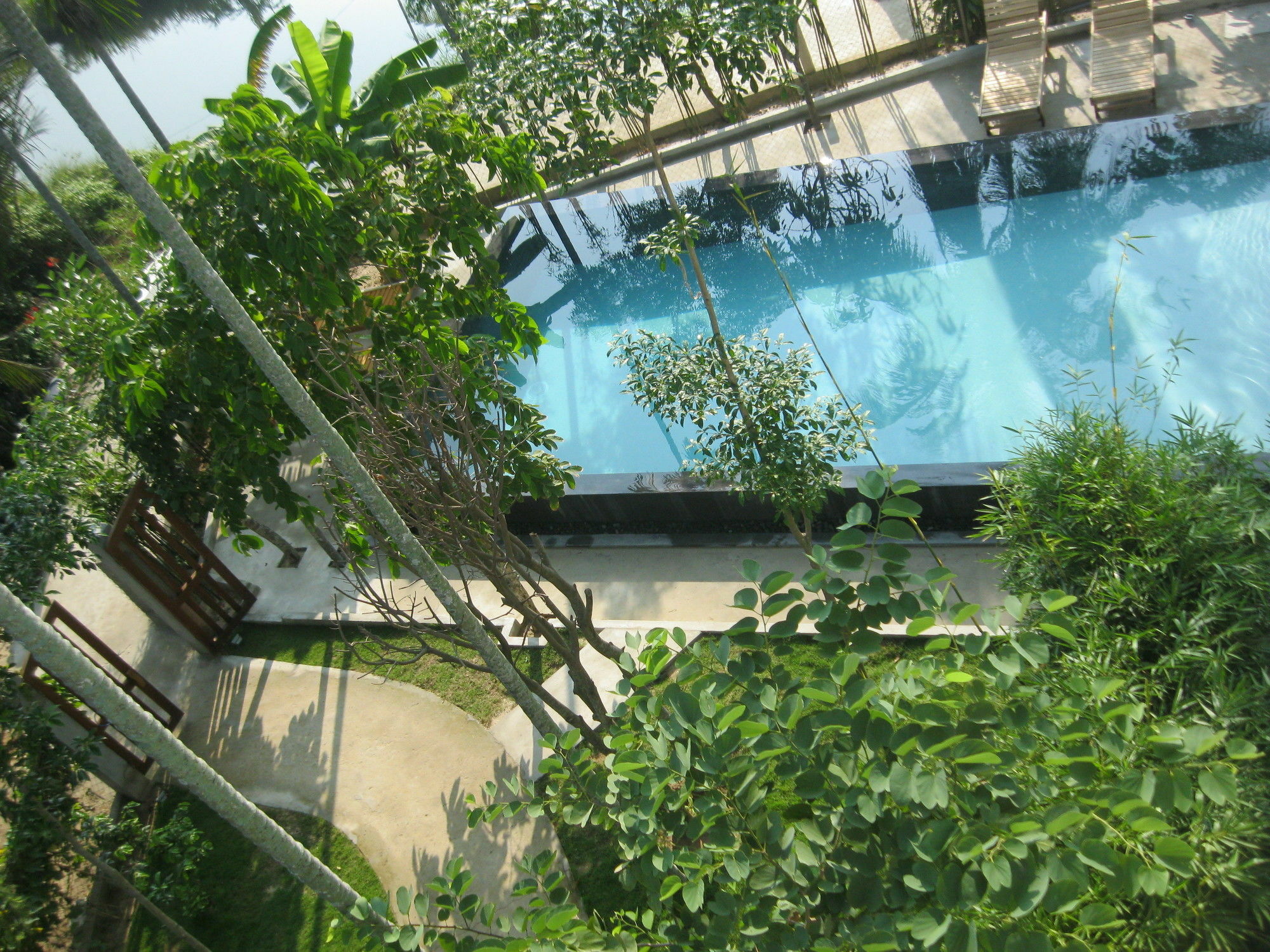 Palm View Villa Hoi An Exterior foto